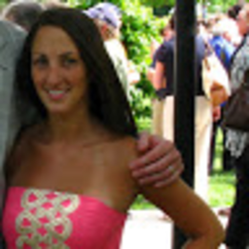 Meet your Posher, Rachel